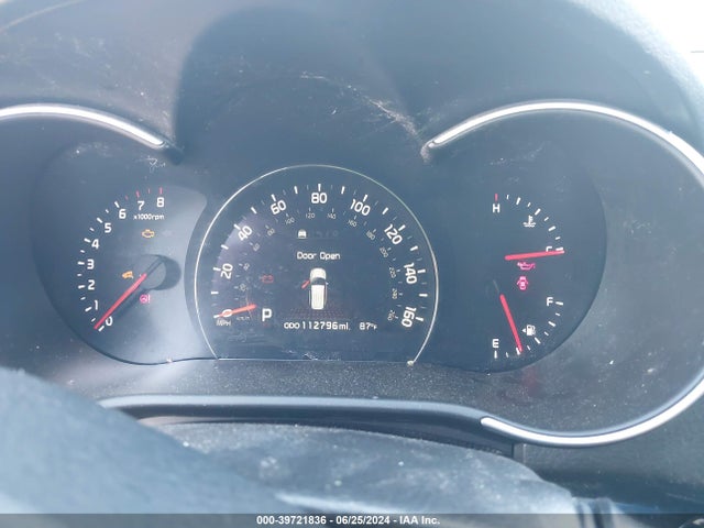 5XYKU4A78EG529455 KIA Sorento Ex V6