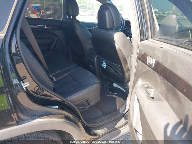 5XYKU4A78EG529455 KIA Sorento Ex V6
