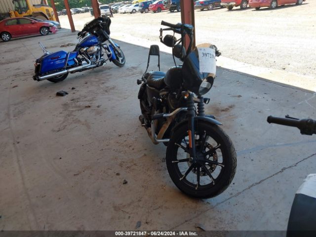 2018 HARLEY-DAVIDSON XL883 1HD4LE213JC432611