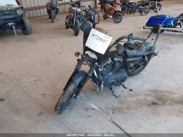 2018 HARLEY-DAVIDSON XL883 1HD4LE213JC432611 Photo 1