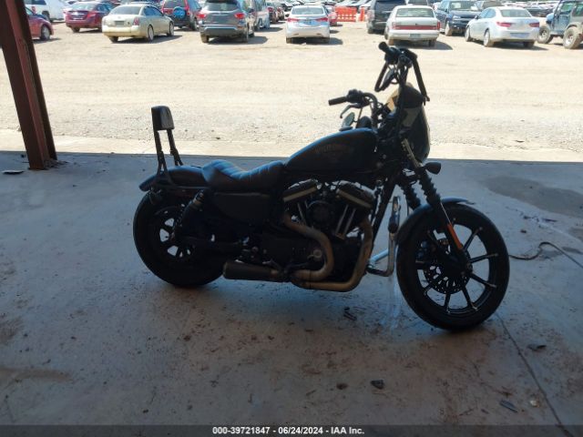 2018 HARLEY-DAVIDSON XL883 1HD4LE213JC432611 Photo 7