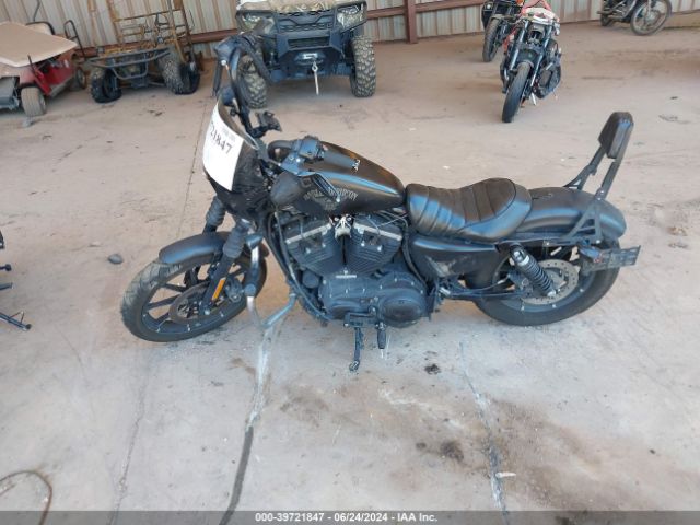 2018 HARLEY-DAVIDSON XL883 1HD4LE213JC432611 Photo 8