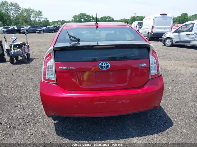Toyota Prius Three 2015 JTDKN3DU2F1906842 Image 17