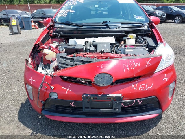 Toyota Prius Three 2015 JTDKN3DU2F1906842 Image 6