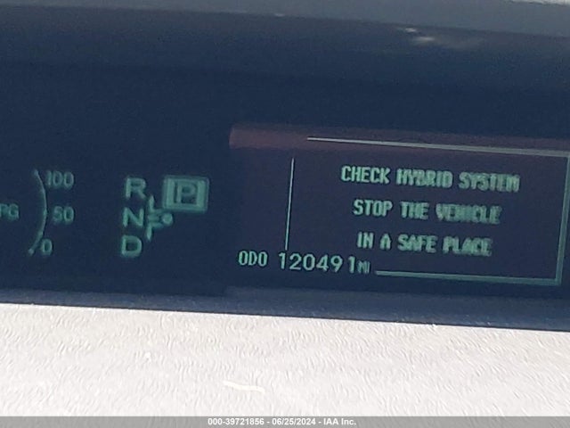 Toyota Prius Three 2015 JTDKN3DU2F1906842 Image 7