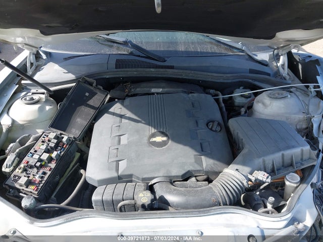 Chevrolet Camaro 2ls 2015 2G1FB1E35F9146446 Image 10