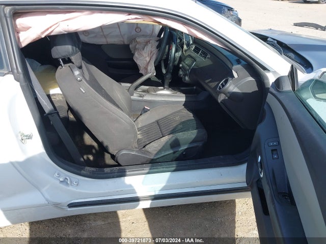 Chevrolet Camaro 2ls 2015 2G1FB1E35F9146446 Image 5