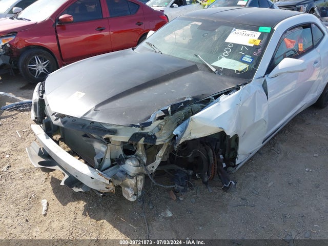 Chevrolet Camaro 2ls 2015 2G1FB1E35F9146446 Image 6