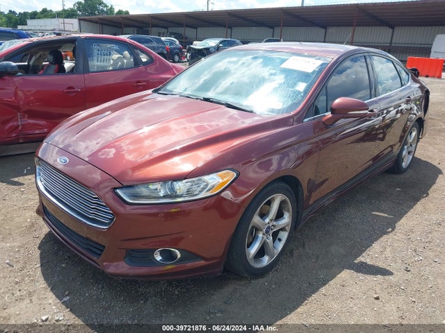 Ford FUSION SE 2015 3FA6P0HD0FR221593 Image 2