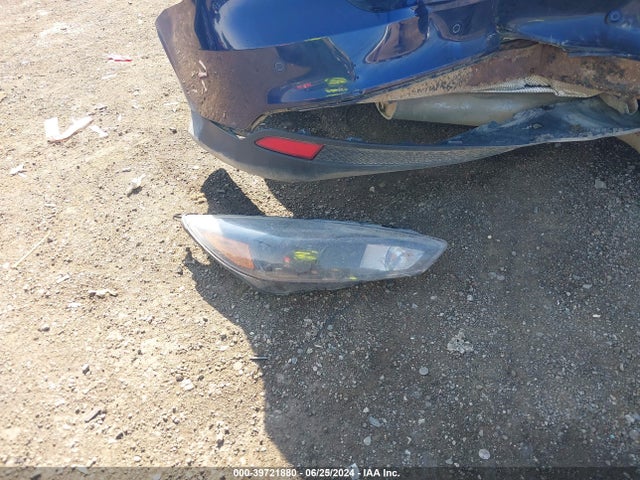 Ford FOCUS SE 2016 1FADP3F24GL403842 Image 12