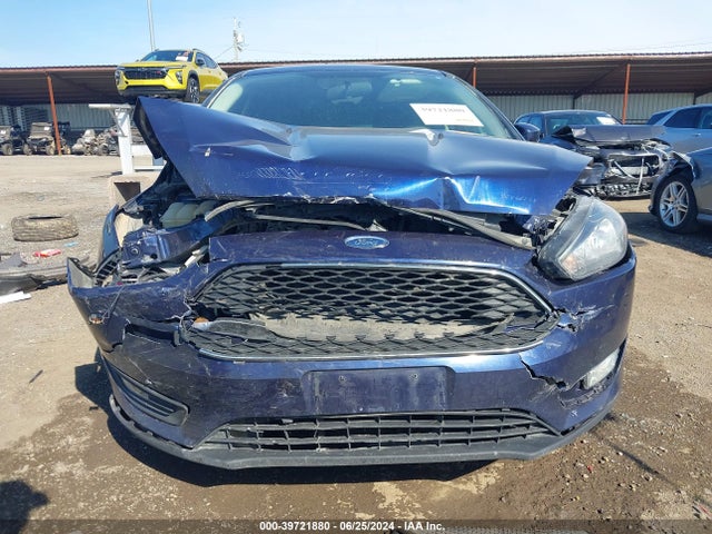 Ford FOCUS SE 2016 1FADP3F24GL403842 Image 6