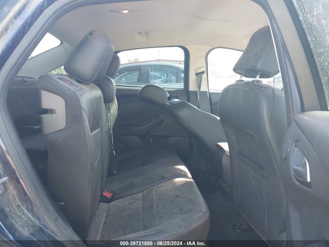Ford FOCUS SE 2016 1FADP3F24GL403842 Image 8