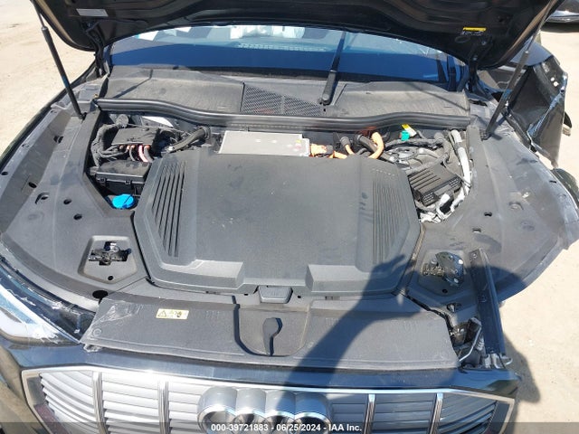 2020 AUDI E-TRON SPORTBACK WA12ABGE9LB036355 Photo 9