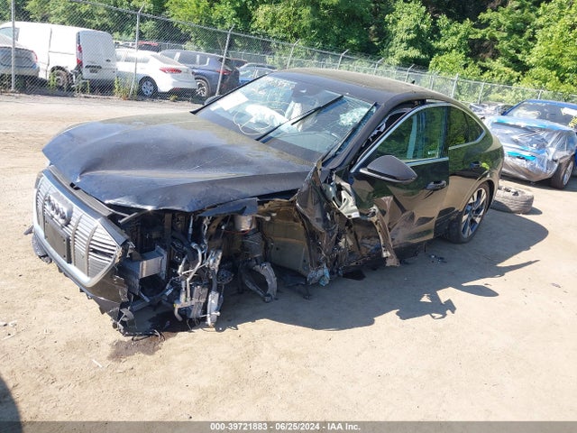 2020 AUDI E-TRON SPORTBACK WA12ABGE9LB036355 Photo 1