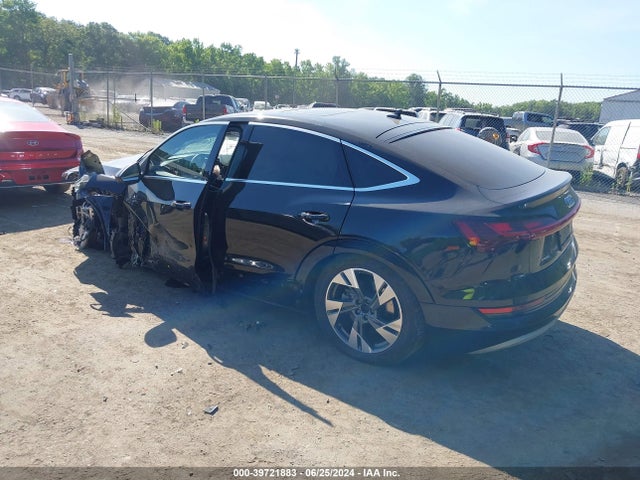 2020 AUDI E-TRON SPORTBACK WA12ABGE9LB036355 Photo 2