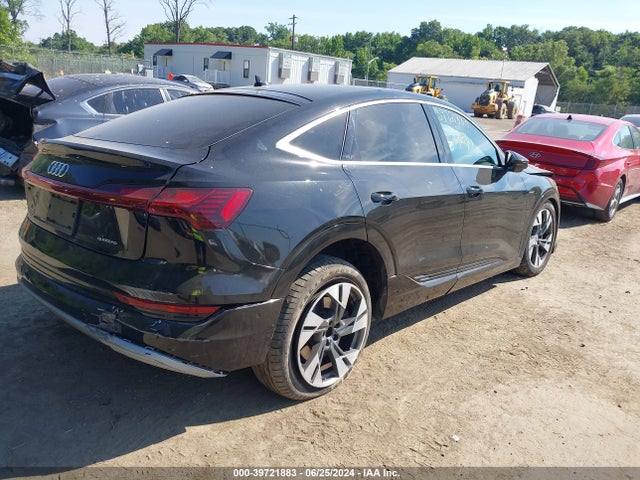 2020 AUDI E-TRON SPORTBACK WA12ABGE9LB036355 Photo 3