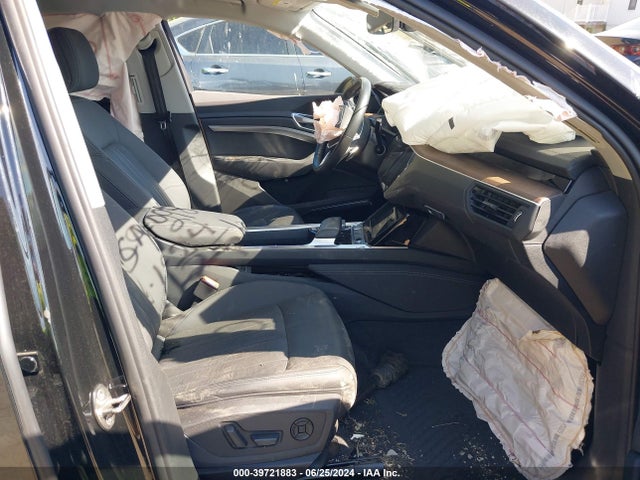 2020 AUDI E-TRON SPORTBACK WA12ABGE9LB036355 Photo 4