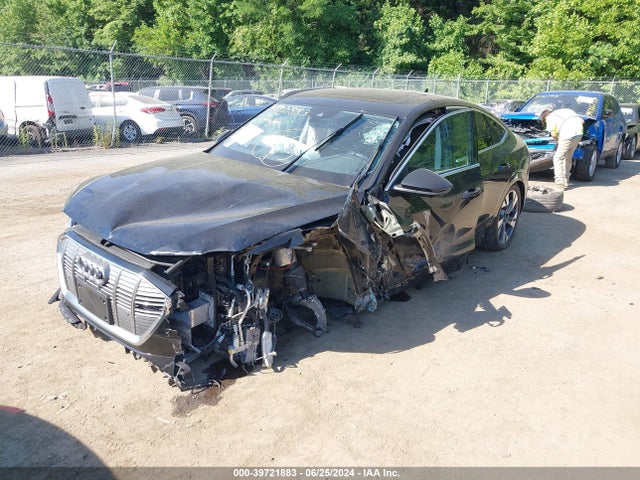 2020 AUDI E-TRON SPORTBACK WA12ABGE9LB036355 Photo 5