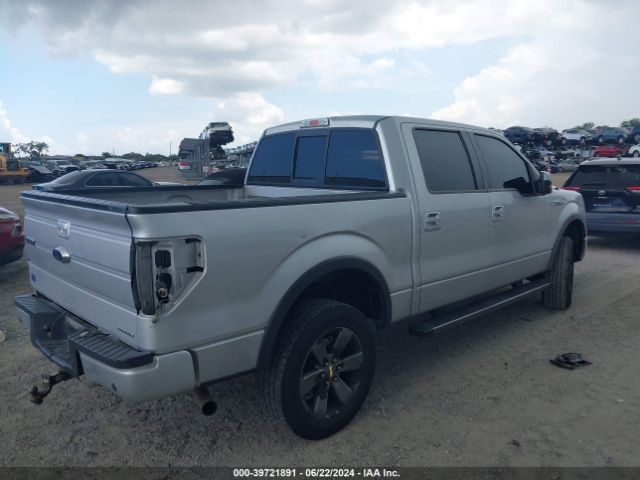 1FTFW1EF3EKE36283 Ford F-150 Fx4