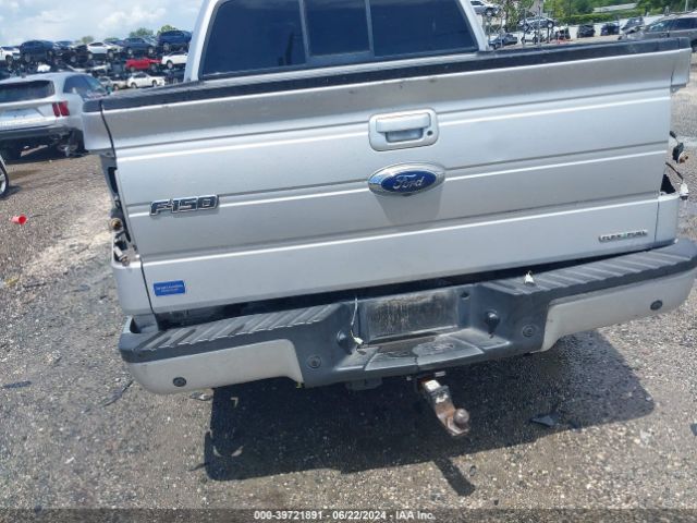 1FTFW1EF3EKE36283 Ford F-150 Fx4