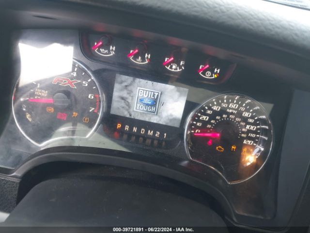 1FTFW1EF3EKE36283 Ford F-150 Fx4