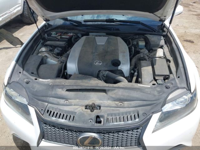 JTHBE1BLXE5042353 Lexus GS 350
