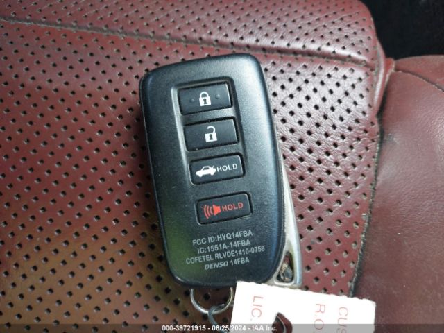 JTHBE1BLXE5042353 Lexus GS 350