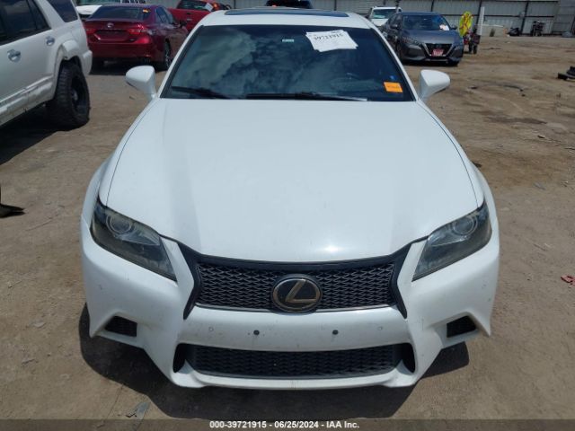 JTHBE1BLXE5042353 Lexus GS 350