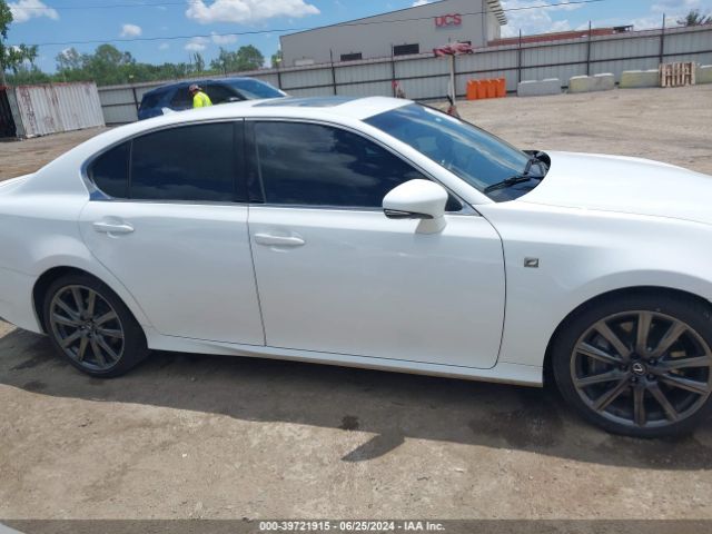 JTHBE1BLXE5042353 Lexus GS 350
