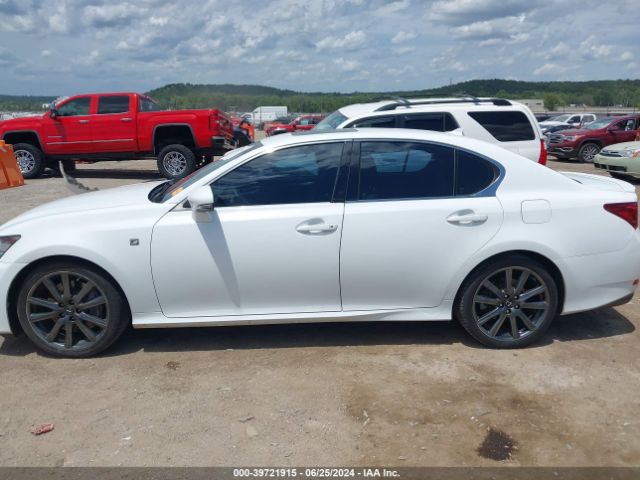 JTHBE1BLXE5042353 Lexus GS 350