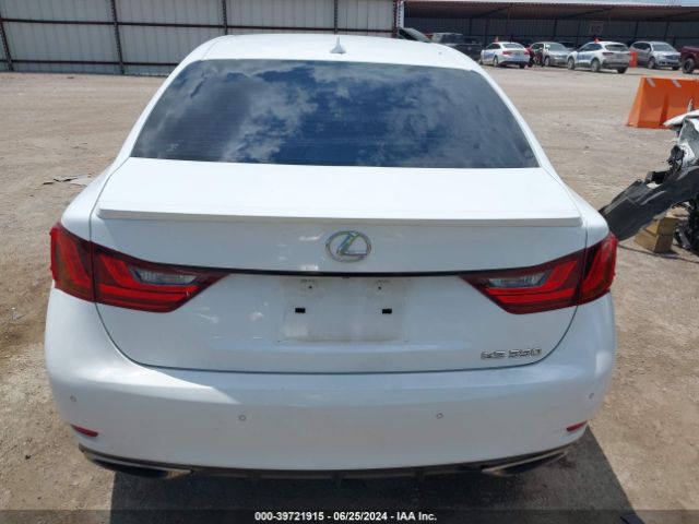 JTHBE1BLXE5042353 Lexus GS 350