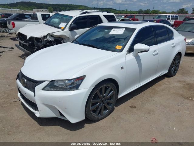 JTHBE1BLXE5042353 Lexus GS 350