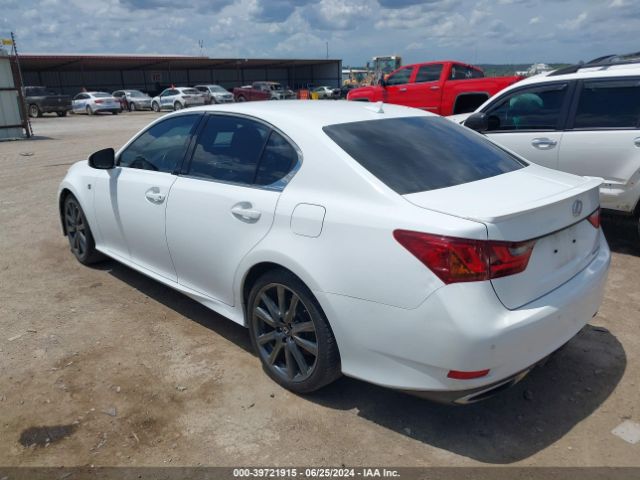JTHBE1BLXE5042353 Lexus GS 350