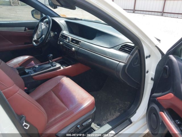 JTHBE1BLXE5042353 Lexus GS 350