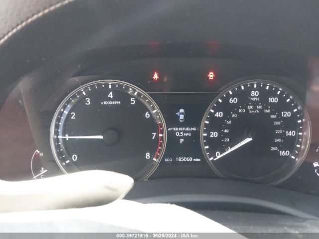 JTHBE1BLXE5042353 Lexus GS 350