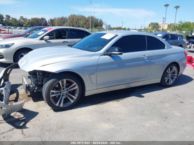 WBA3V7C56FP772854 BMW 428i