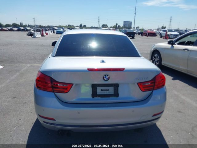 WBA3V7C56FP772854 BMW 428i