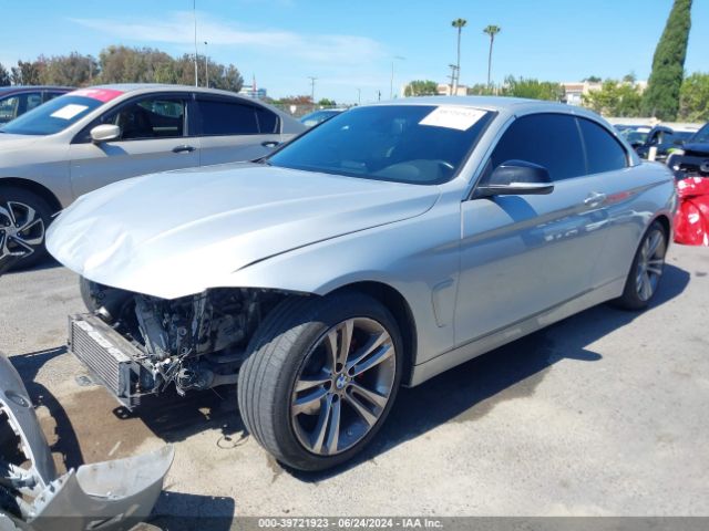 WBA3V7C56FP772854 BMW 428i