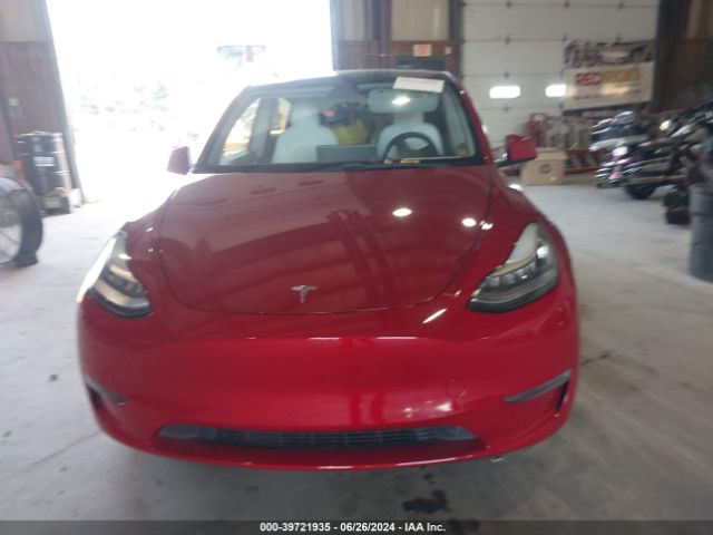 5YJYGDEE3LF034630 Tesla Model Y Long Range Dual Motor All-wheel Drive
