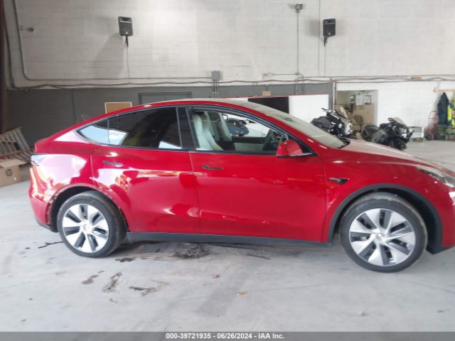 5YJYGDEE3LF034630 Tesla Model Y Long Range Dual Motor All-wheel Drive