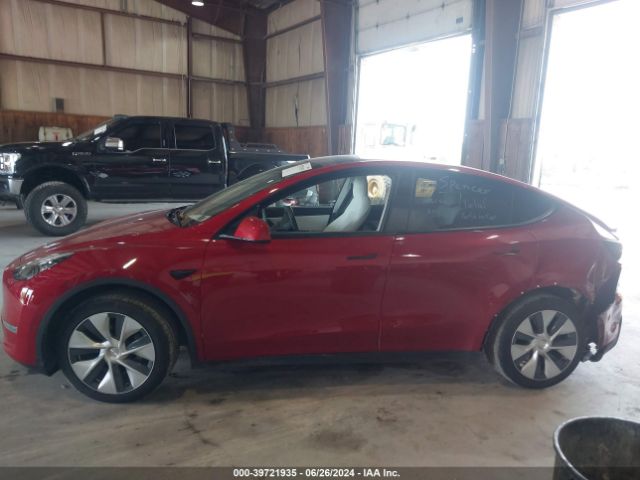 5YJYGDEE3LF034630 Tesla Model Y Long Range Dual Motor All-wheel Drive