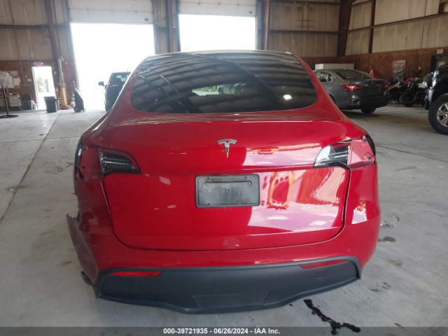 5YJYGDEE3LF034630 Tesla Model Y Long Range Dual Motor All-wheel Drive