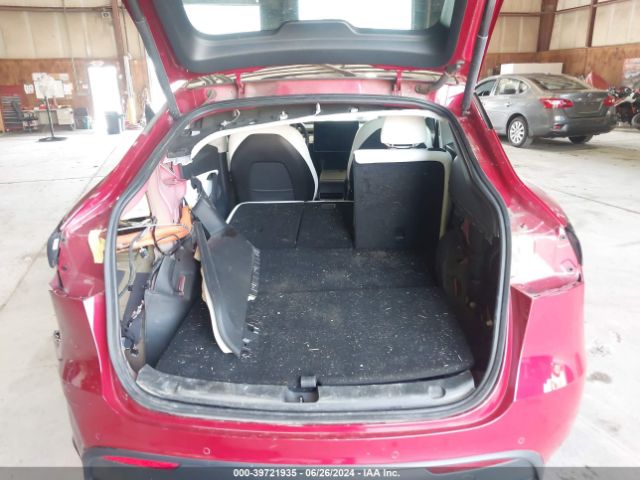 5YJYGDEE3LF034630 Tesla Model Y Long Range Dual Motor All-wheel Drive