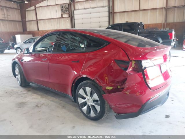 5YJYGDEE3LF034630 Tesla Model Y Long Range Dual Motor All-wheel Drive