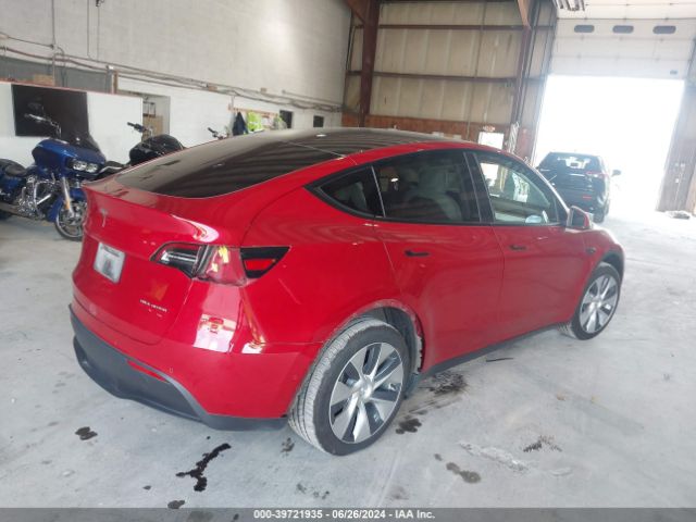 5YJYGDEE3LF034630 Tesla Model Y Long Range Dual Motor All-wheel Drive