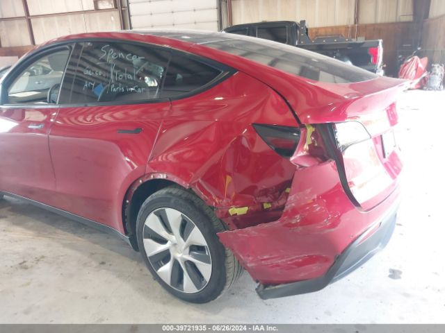 5YJYGDEE3LF034630 Tesla Model Y Long Range Dual Motor All-wheel Drive