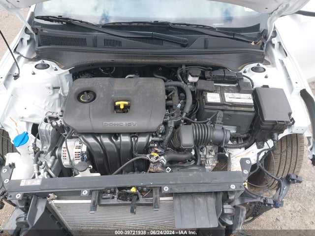 KIA Forte Lxs 2023 3KPF24AD3PE676537 Image 10