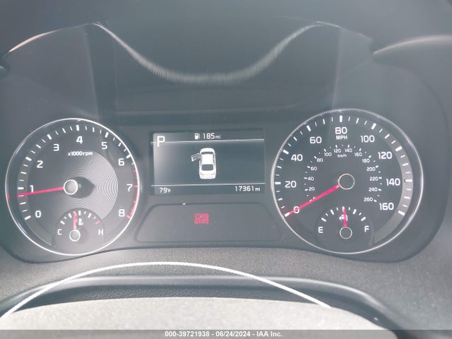 KIA Forte Lxs 2023 3KPF24AD3PE676537 Image 7