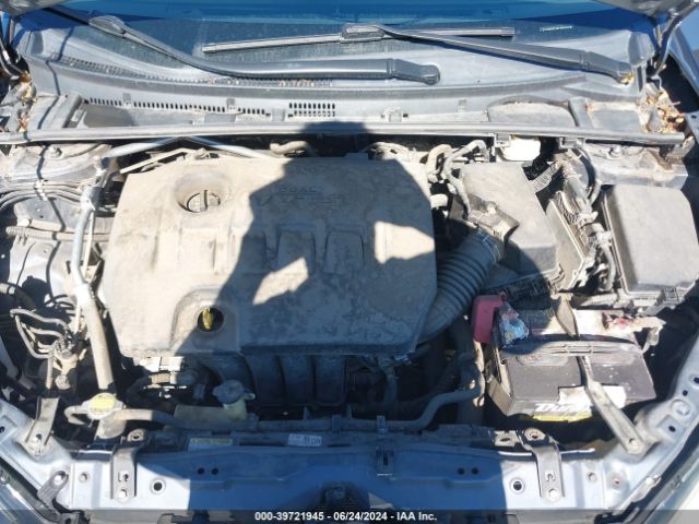 5YFBURHE3GP399181 Toyota COROLLA LE