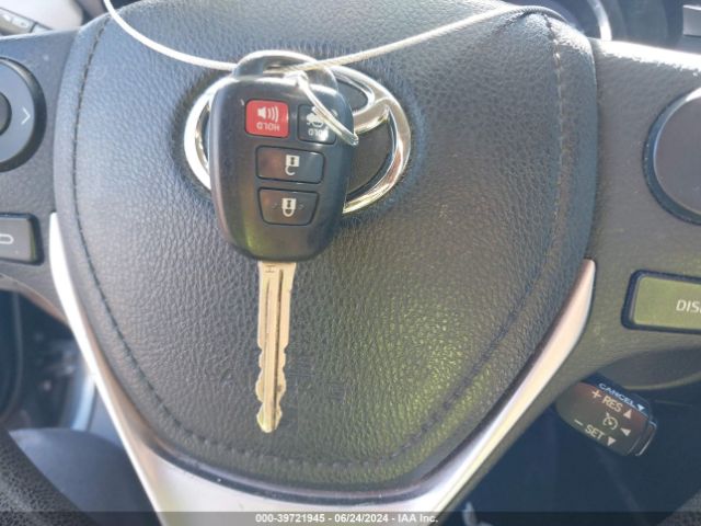 5YFBURHE3GP399181 Toyota COROLLA LE